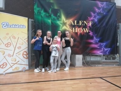 Zespół Elite wyrózniony w konkursie "Talent SHOW"