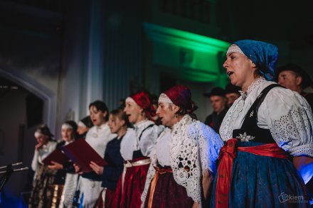 Koncert kolęd "A tradycja trwa" - zespół "Wisła Plus"