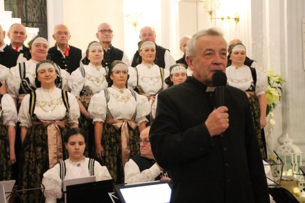 Waldemar Szajthauer - Proboszcz Parafii Ewangelicko-Augsburskiej Ap. Piotra i Pawła w Wiśle