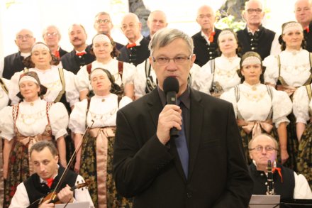 Kierownik Muzyczny Piotr Gruchel