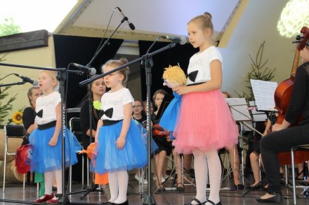 Koncert uczniów PSM w Bielsku-Białej