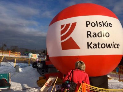 "Beskidy zimą" na antenie Radia Katowice