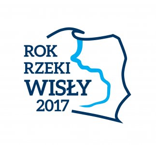Logo Rok Rzeki Wisły 2017