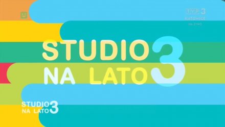 Logo programu Studio 3 na Lato