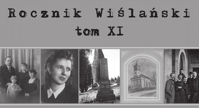 Baner "Rocznik Wiślański tom XI"