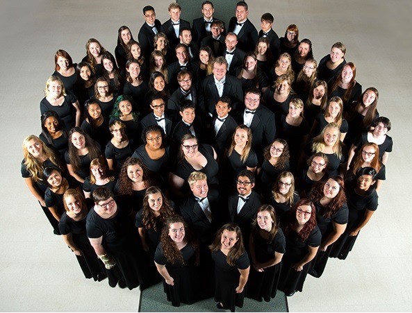 Concordia University Choir