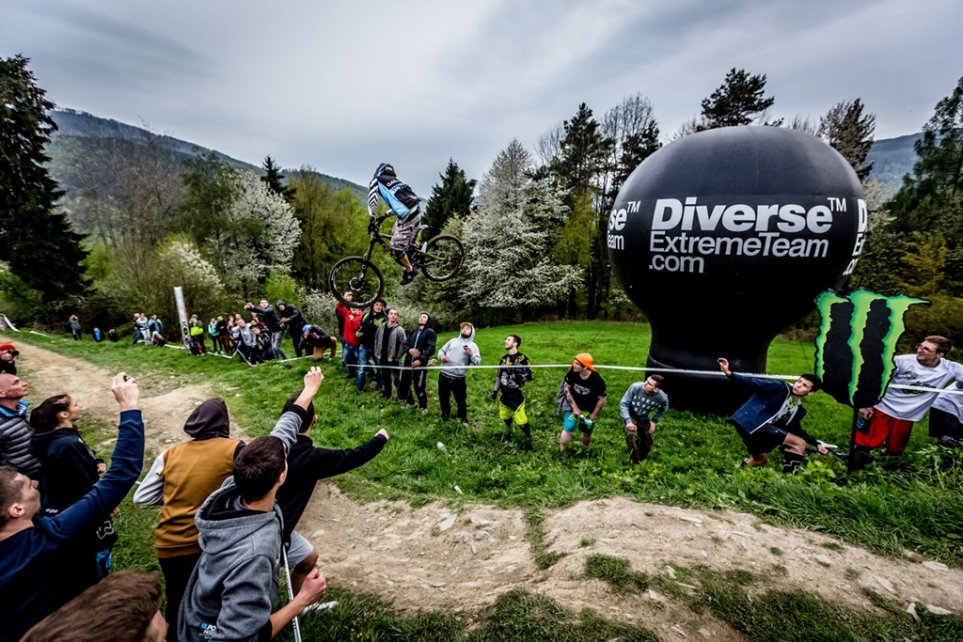 Diverse Downhill Contest 2017
