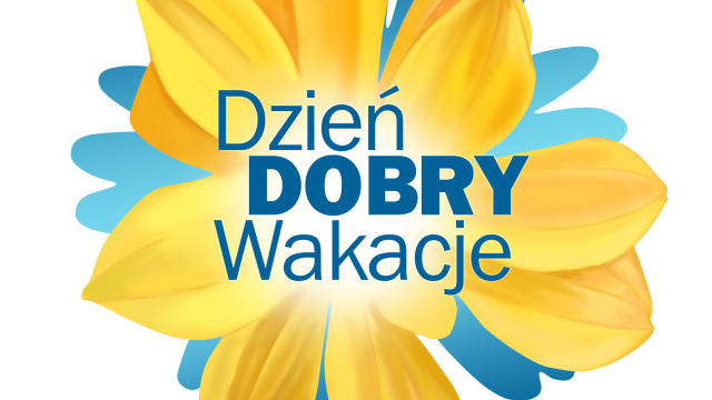 Logo programu Dzień Dobry Wakacje TVN