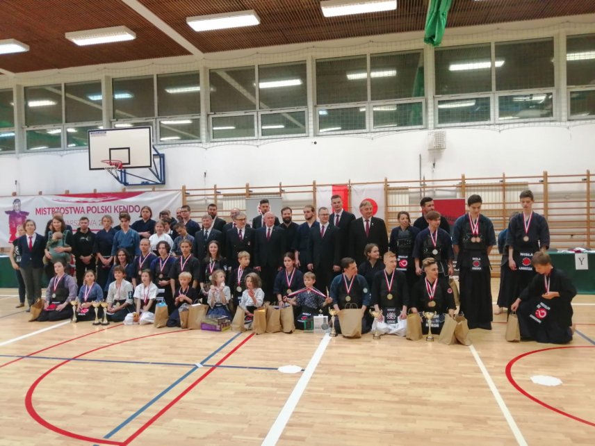 Mistrzostwa Polski Kendo Dzieci, Juniorów i Młodzieży 2021