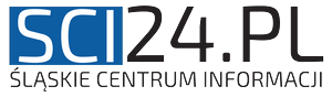 Logo portalu sci24.pl