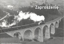 Pociągiem do Wisły - budowa linii kolejowej