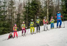 Szkółka narciarska Skolnity