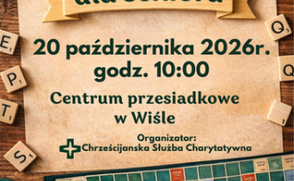 Scrabble dla seniora