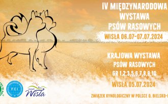 IV Międzynarodowa Wystawa Psów Rasowych