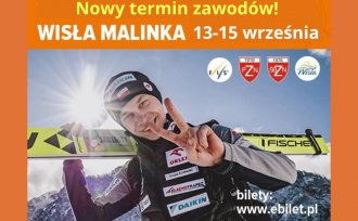 Letnie Grand Prix w Wiśle