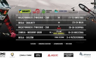 Plakat promujący wydarzenie