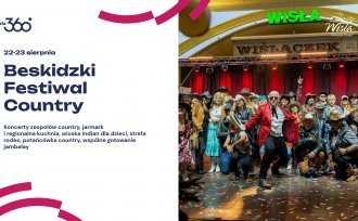 Baner promujący wydarzenie