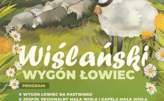 Plakat promujący wydarzenie
