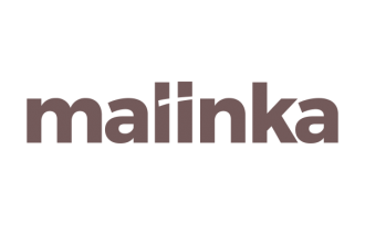 Malinka - logo