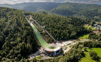 Skocznia narciarska im. Adama Małysza