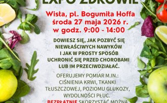 Plakat promujący wydarzenie
