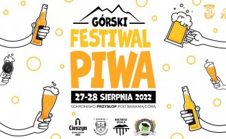 Festiwal Piwa - plakat