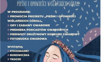 Koncert " Pieśni i opowieści wiślańskich górali"