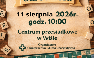 Scrabble dla seniora