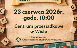 Scrabble dla seniora