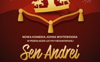 Plakat promocyjny wydarzenie