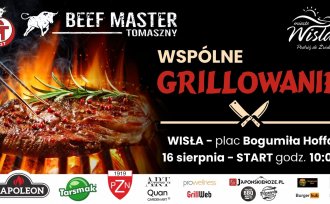 Wspólne Grillowanie z Aleksandrem Zniszczołem