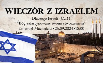 Spotkanie z Izraelem