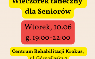 wieczorek taneczny