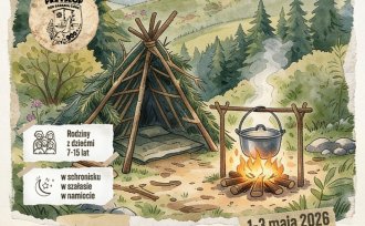 Plakat promujący wydarzenie
