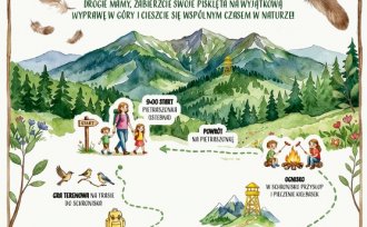 Plakat promujący wydarzenie