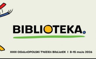 Baner Tygodnia Bibliotek 2026