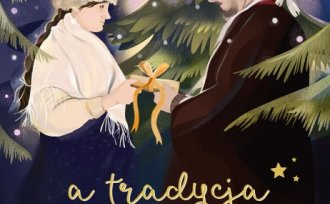 Grafika "A tradycja trwa"