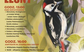 plakat piknik