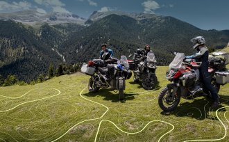 BMW Motorrad Days 2025 w Wiśle