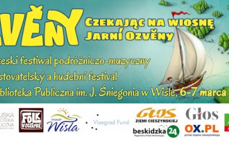 baner festiwalu "Ozveny"