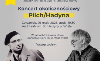 Grafika koncertu