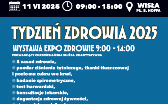 Tydzień zdrowia 2025