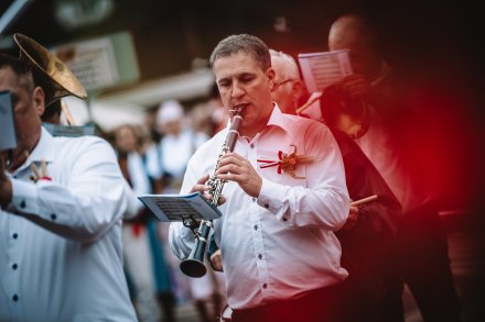 Dożynki 2025 fot. Daniel Franek