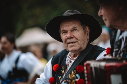 Dożynki 2025 fot. Daniel Franek