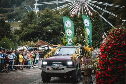 Dożynki 2025 fot. Daniel Franek