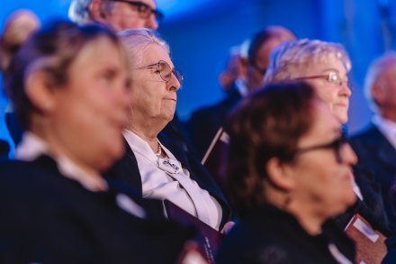 Tajemny światła blask