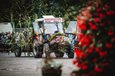 Dożynki 2025 fot. Daniel Franek