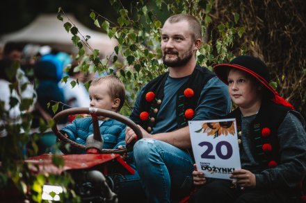 Dożynki 2025 fot. Daniel Franek