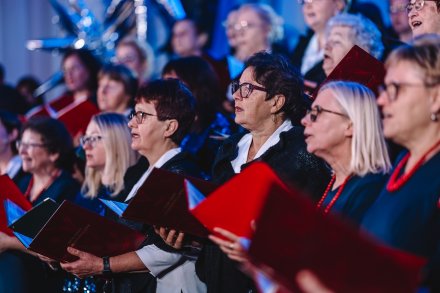 Tajemny światła blask