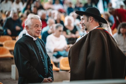 Dożynki 2025 fot. Daniel Franek